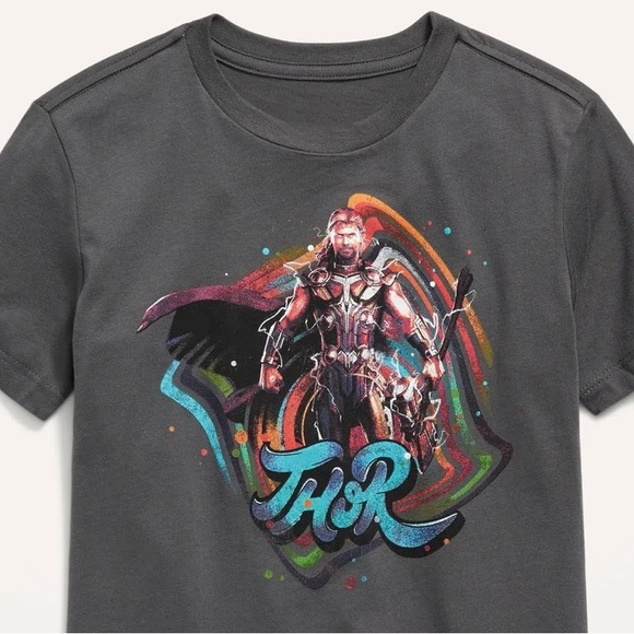 Marvel Studios Thor Unisex Graphic T-Shirt - Picture 3 of 9